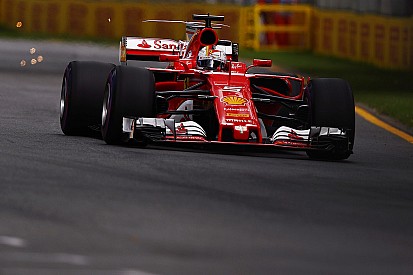 Vettel : "Je ne pense pas que la pole était à notre portée"
