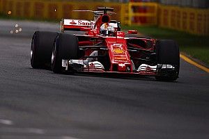 Vettel se queda con la última práctica del GP de Australia