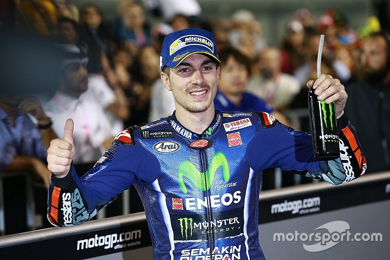 Viñales : "Il fallait que je reste concentré, et que je les rattrape"