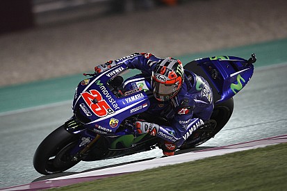 MotoGP Qatar: Kemenangan sensasional Maverick Vinales