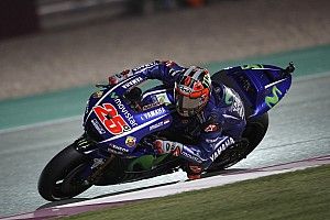 MotoGP Qatar: Kemenangan sensasional Maverick Vinales