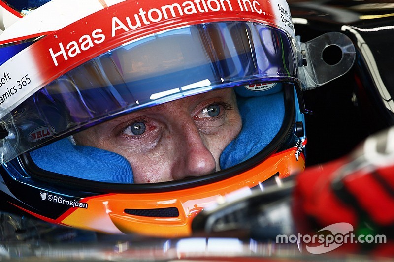 Grosjean: "Risultato fantastico, mi sono proprio divertito"