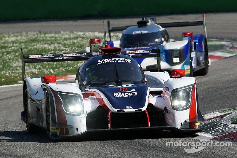 #32 United Autosports, Ligier JSP217 - Gibson: William Owen, Hugo de Sadeleer, Filipe Albuquerque