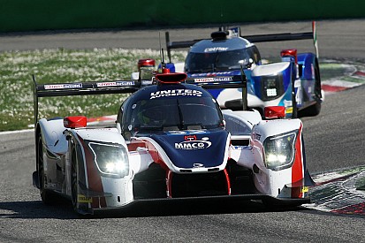 Final european Le Mans Series for United Autosports at Portimão