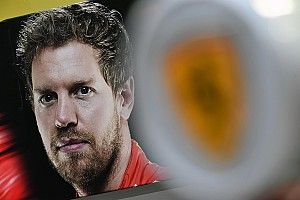 Vettel: "Singapore? Mi piace, ma è una gara molto stressante!"