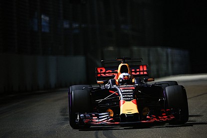 Gerhard Berger n'imagine pas Red Bull quitter la F1