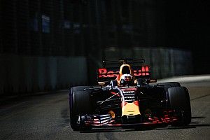 Gerhard Berger n'imagine pas Red Bull quitter la F1