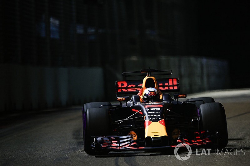 Gerhard Berger n'imagine pas Red Bull quitter la F1