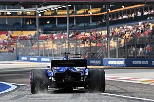 Ericsson diganjar penalti grid setelah kecelakaan FP3