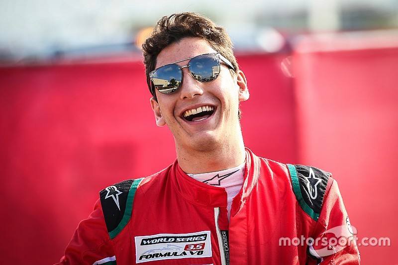 Celis Jr debutterà in IndyCar a Road America con Juncos Racing
