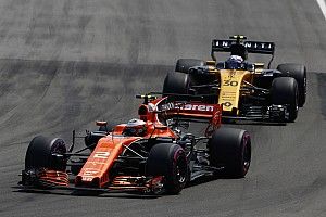 RESMI: McLaren pakai mesin Renault mulai F1 2018