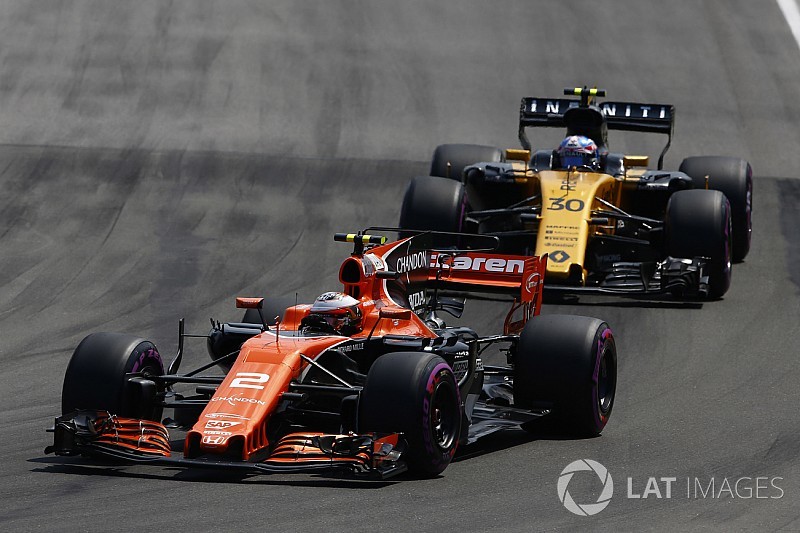 RESMI: McLaren pakai mesin Renault mulai F1 2018