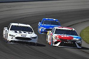 Joe Gibbs calls Keselowski's Toyota sandbagging comments "comical"