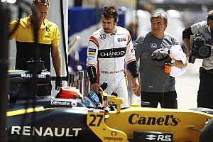 Renault masih belum inginkan Alonso di F1 2018