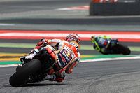 Marquez: Assen'de Vinales bir tık önde