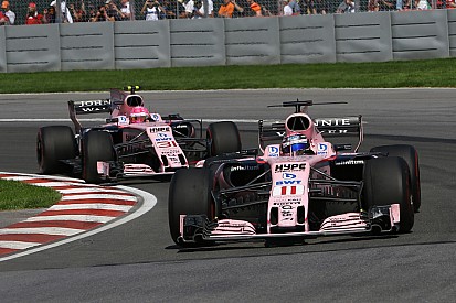 F1 2017: Die Qualifying-Duelle beim GP Aserbaidschan in Baku