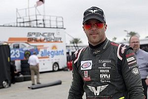Anthony Kumpen returns to the NASCAR Xfinity Series at Mid-Ohio