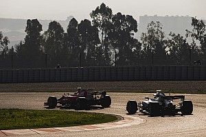 F1-coureurs bevestigen vrees voor minder inhaalacties na eerste testdag