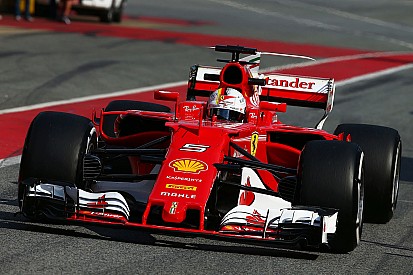 Key - La Ferrari SF70H est une des F1 les plus intéressantes