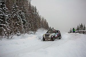 Баха "Россия – Северный Лес": Васильев лидирует