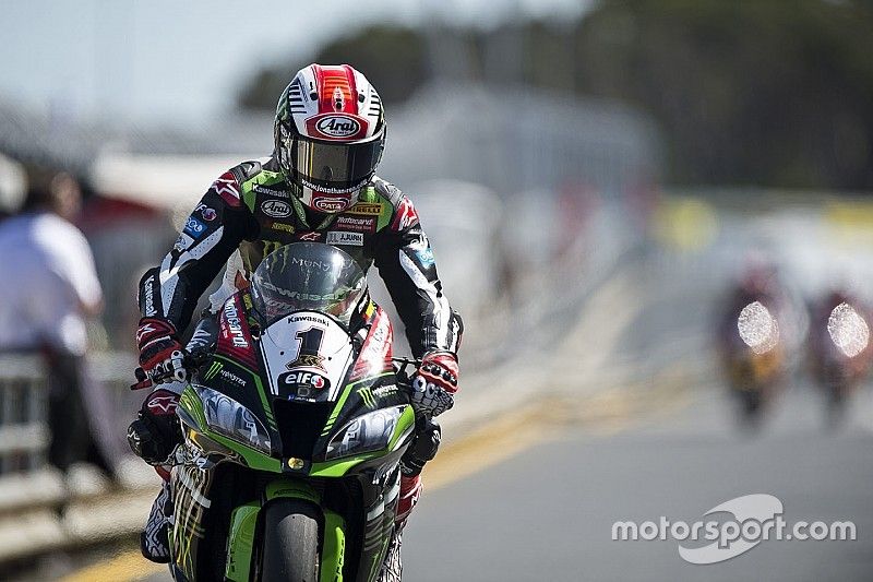 WorldSBK Thailand: Rea pimpin FP1, Hayden posisi ke-10