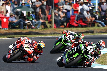 Course 1 - Rea arrache la première victoire de l'année