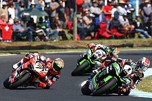 Course 1 - Rea arrache la première victoire de l'année