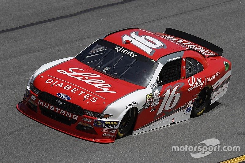 NASCAR and Lilly Diabetes announce multi-year deal