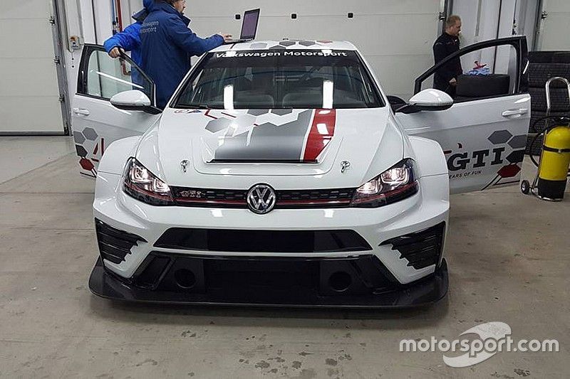 La DK Racing torna in azione con una Volkswagen Golf