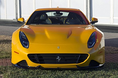 De nouvelles infos sur la Ferrari SP 275 RW Competizione