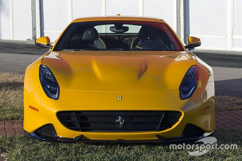 De nouvelles infos sur la Ferrari SP 275 RW Competizione
