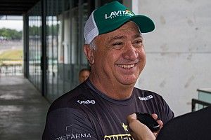 Emocionado, pai de Fraga cita “orgulho” ao falar de título