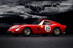 Amalgam scales down with new 1:18 Ferrari collection