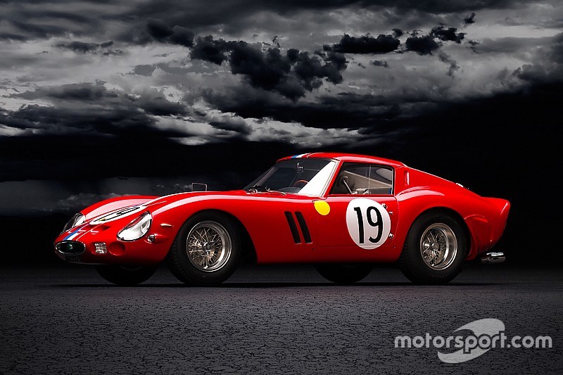 Amalgam scales down with new 1:18 Ferrari collection