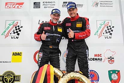 VLN: Siegreiches Saisonende für Ivan Jacoma