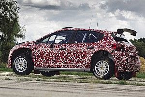 Una Citroën C3 R5 per la Saintéloc Racing nel 2018