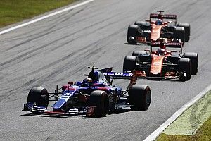 Sainz egyelőre semmit sem kommentál