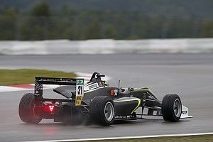 Nurburgring F3: Norris dominates wet-track qualifying