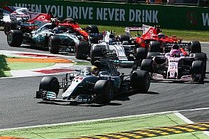 Ferrari estuvo "fuera de juego" en Monza, creen en Mercedes