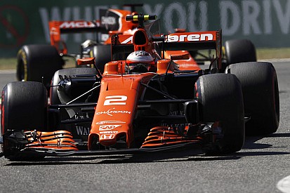 McLaren waiting on penalty clearance for Singapore