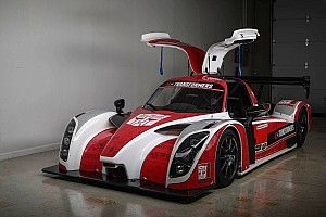 Transformers media franchise to sponsor new IMSA team