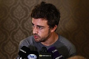 Alonso “not afraid” of taking on Indy 500 dangers – VIDEO