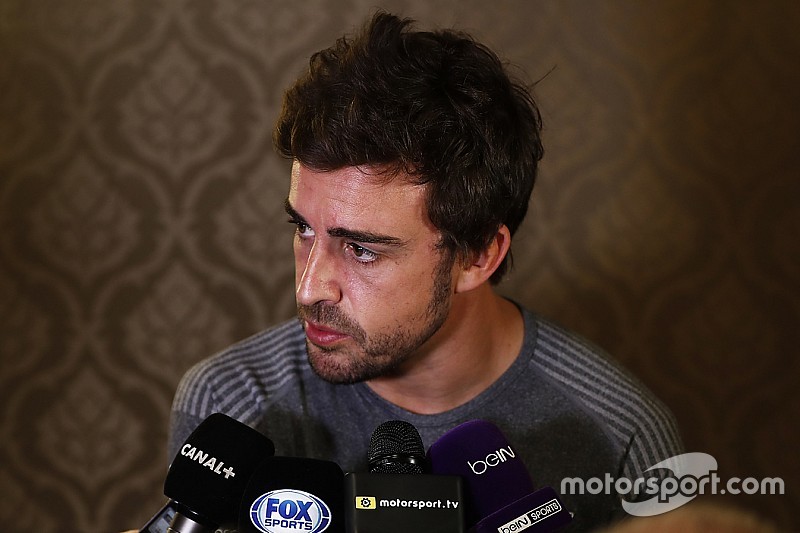 【F1】アロンソ、インディ500の”危険性”を「恐れていない」