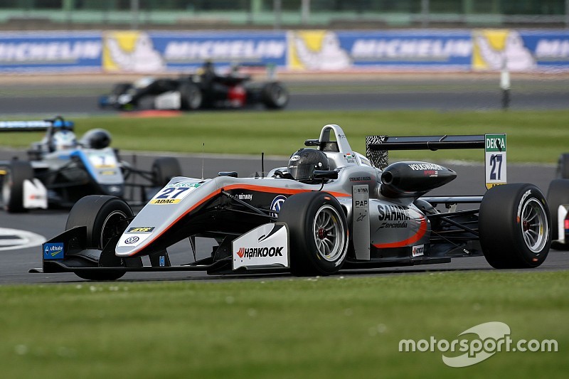 Monza F3: Daruvala, protegido de Force India, logra la pole