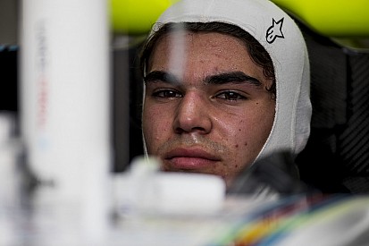 Stroll: Burning pain in feet was "killing me"