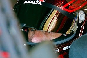 Dale Jr. relishes top-five finish: "You can only take so much"