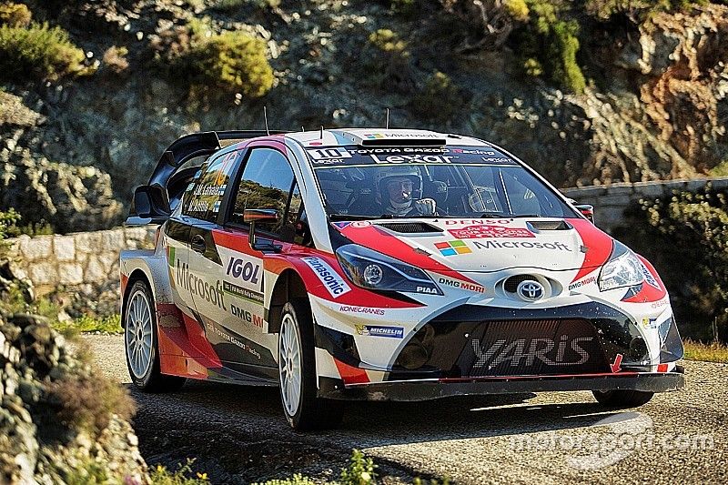 Jari-Matti Latvala, Miikka Anttila, Toyota Yaris WRC, Toyota Racing