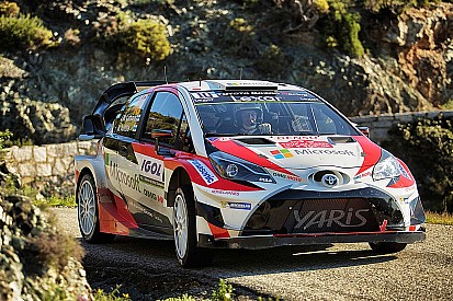 Toyota: le Yaris avranno novità aerodinamiche per il Rally di Germania