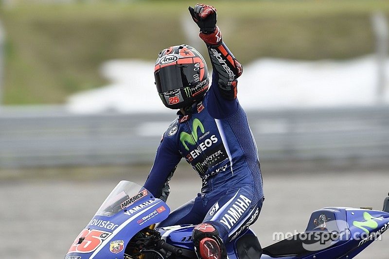 Vinales: Perfect start to 2017 “difficult to believe”