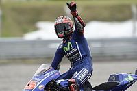 Stats - Viñales au sommet, Márquez au plus bas